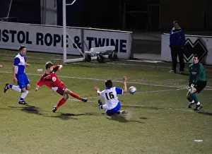 Bristol Rivalry: Clash of Football Pride - Season 09-10: Bristol City vs. Bristol Rovers