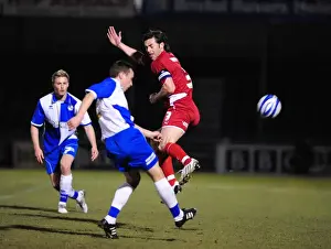 Bristol Rivalry: Season 09-10 - The Clash of the City Squads: Bristol City vs. Bristol Rovers