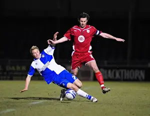 Bristol Rivalry: The Ultimate Clash - Season 09-10: Bristol City vs. Bristol Rovers