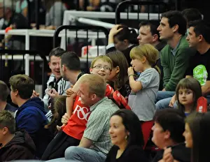 British Basketball Cup: Euphoric Celebrations as Bristol Flyers Triumph Over Plymouth Raiders