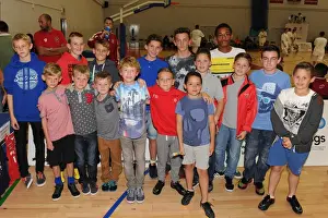 British Basketball Cup: A Showdown between Flyers and Raiders at Wise Campus