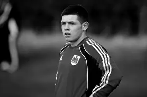 Building the Future: 2010-11 Academy Training - Bristol City First Team