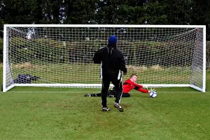 Academy Training Prints: Building the Future: 2010-11 Academy Training - Bristol City First Team