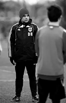 Academy Training Prints: Building the Future: 2010-11 Academy Training - Bristol City First Team