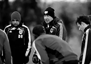 Building the Future: 2010-11 - Bristol City First Team Academy Training