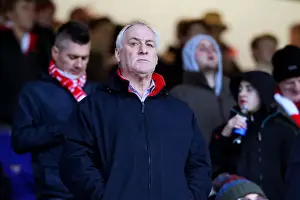 Burnley vs. Bristol City: The Emirates FA Cup Battle - January 2017