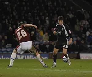 Burnley V Bristol City Prints: Burnley vs. Bristol City: A Football Rivalry - Season 07-08