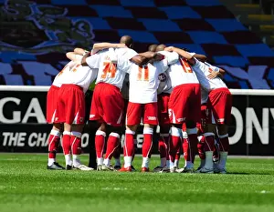 Burnley vs. Bristol City: A Football Rivalry - Season 08-09