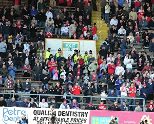 Burnley V Bristol City Prints: Burnley vs. Bristol City: A Football Rivalry - Season 08-09