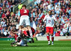 Burnley vs. Bristol City: A Football Rivalry - Season 08-09