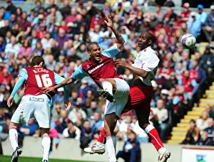 Burnley V Bristol City Prints: Burnley vs. Bristol City: A Football Rivalry - Season 08-09