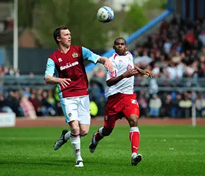 Burnley vs. Bristol City: A Football Rivalry - Season 08-09