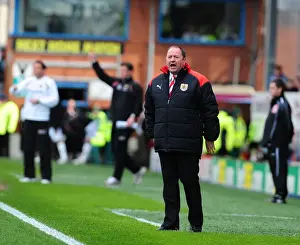 Burnley vs. Bristol City: A Football Rivalry - Season 08-09