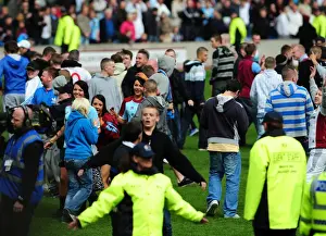 Burnley V Bristol City Prints: Burnley vs. Bristol City: A Football Rivalry - Season 08-09
