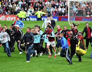 Burnley vs. Bristol City: A Football Rivalry - Season 08-09