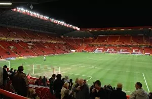 Images Dated 4th March 2008: CAFC Ground1
