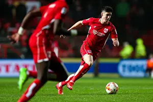 Callum O'Dowda's Dramatic Winning Goal: Bristol City Secures Victory Against Huddersfield Town