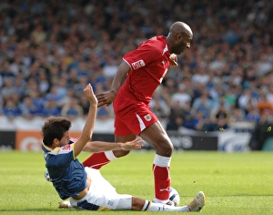 Cardiff City V Bristol City