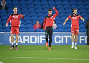 Cardiff City vs. Bristol City Clash at Cardiff Stadium, Sky Bet Championship (14/10/2016)