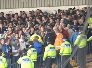 Cardiff City vs. Bristol City: A Football Rivalry - Season 07-08