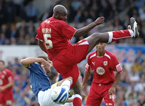 Cardiff City vs. Bristol City: A Football Rivalry - Season 08-09