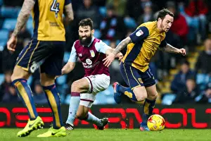 Challenge at Villa Park: Lee Tomlin vs Mile Jedinak (Aston Villa vs Bristol City, Sky Bet EFL Championship)