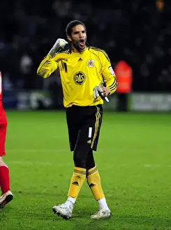 Champion David James: Brasitol City's Triumph over QPR (03.01.2011)