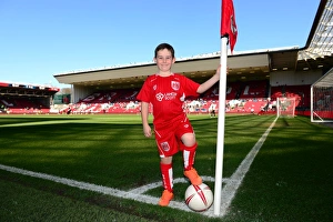 Championship Clash: Bristol City vs. Wolverhampton Wanderers at Ashton Gate