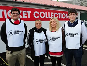 Black Pool Prints: Championship Clash: Bristol City vs Blackpool at Ashton Gate Stadium - November 17, 2012