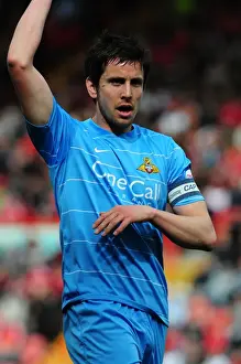 Championship Clash: Bristol City vs Doncaster Rovers at Ashton Gate Stadium (02/04/2011)