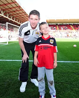 Championship Clash: Bristol City vs Leeds United at Ashton Gate Stadium (September 29, 2012)