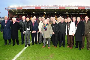 Championship Clash: Ex-Players Reunite at Ashton Gate - Bristol City vs. Peterborough United (December 2012)