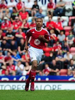 Championship Debut: Bobby Reid Shines in Bristol City's Showdown vs
