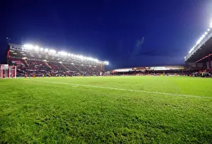 Championship Showdown at Ashton Gate: Bristol City vs Charlton Athletic under the Lights - 11/11/2012