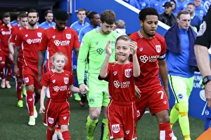 Framed Print : Championship Showdown: Battle for Promotion - Brighton & Hove Albion vs. Bristol City at Amex Stadium (April 2017) Framed Print : Championship Showdown: Battle for Promotion - Brighton & Hove Albion vs. Bristol City at Amex Stadium (April 2017)