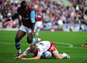 Championship Showdown: Bikey Fouls Stead (Burnley vs. Bristol City, September 2010)