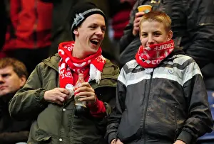 Championship Showdown: Bristol City Fans at Preston North End (05/02/2011)