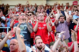 Championship Showdown: Bristol City vs. Wolverhampton Wanderers at Ashton Gate