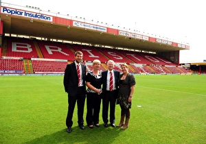 Championship Showdown: Bristol City vs. Hull City at Ashton Gate Stadium (07/05/2011)