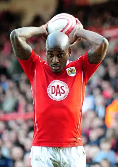 Championship Showdown: Bristol City vs Burnley (19.03.2011) - Ashton Gate Stadium