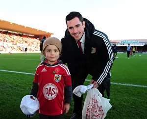 Championship Showdown: Bristol City vs Charlton Athletic at Ashton Gate Stadium - November 11, 2012