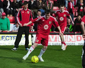 Championship Showdown: Bristol City vs Doncaster Rovers - April 2, 2011 - Ashton Gate Stadium