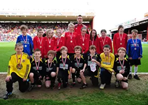 Championship Showdown: Bristol City vs Doncaster Rovers at Ashton Gate Stadium (02/04/2011)