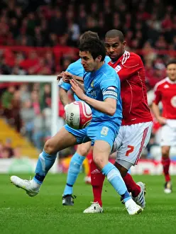 Championship Showdown: Bristol City vs Doncaster Rovers at Ashton Gate Stadium - 02.04.2011