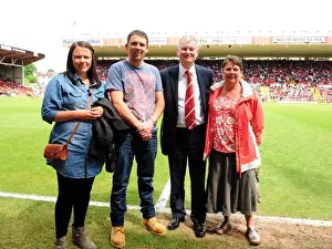 Championship Showdown: Bristol City vs Hull City at Ashton Gate Stadium (07/05/2011)