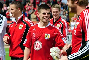 Championship Showdown: Bristol City vs Hull City at Ashton Gate Stadium (07/05/2011)