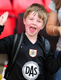 Championship Showdown: Bristol City vs Hull City at Ashton Gate Stadium (07/05/2011)