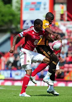 Championship Showdown: Bristol City vs Hull City at Ashton Gate Stadium (07/05/2011)