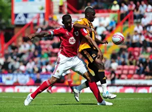 Championship Showdown: Bristol City vs Hull City at Ashton Gate Stadium (07/05/2011)