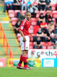 Championship Showdown: Bristol City vs Hull City at Ashton Gate Stadium (07/05/2011)